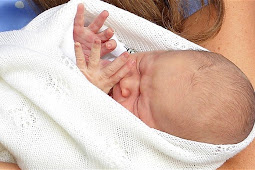 Royal Baby - Prince George, Child's Name William-Kate