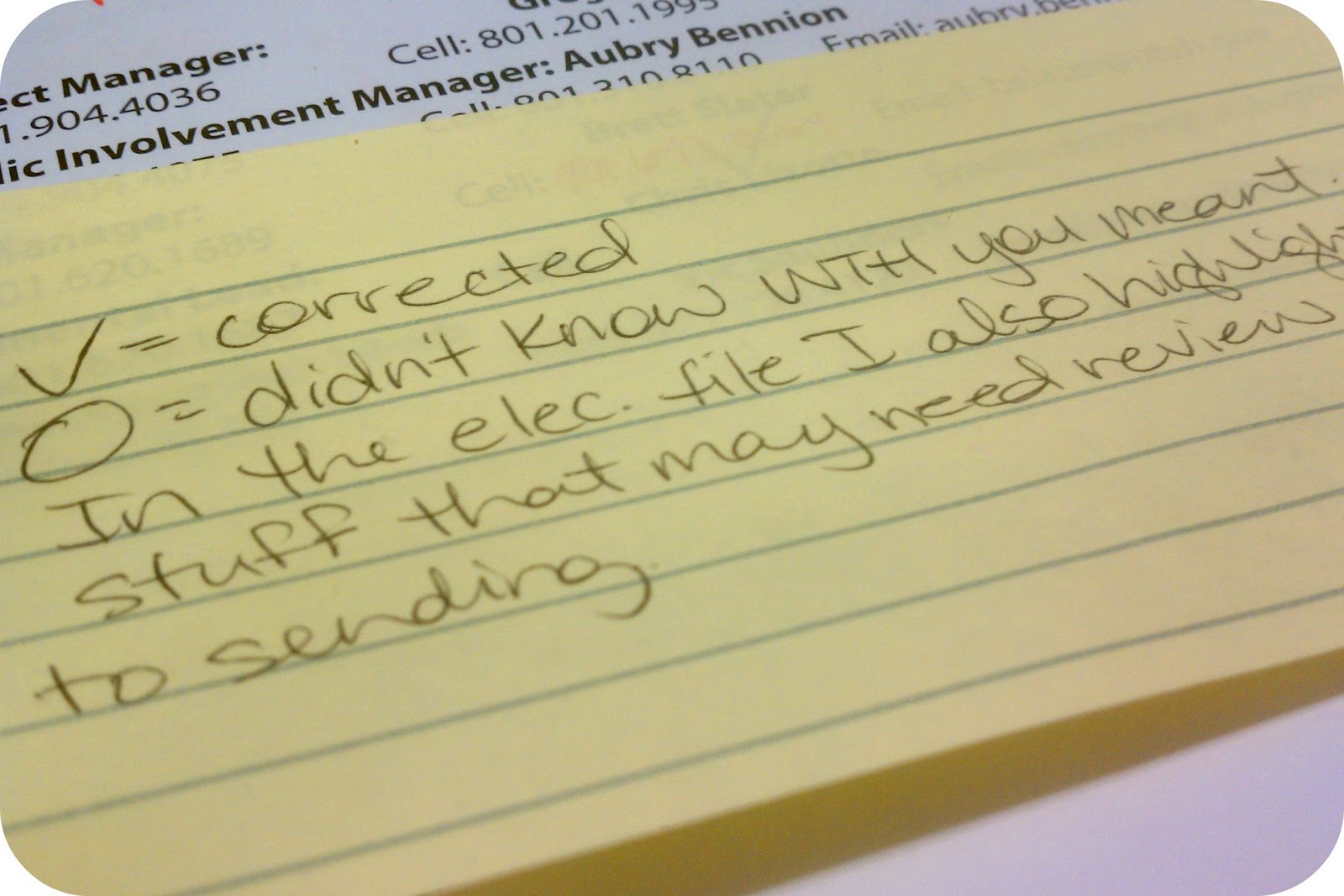 Pretty Girl Handwriting