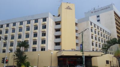 Borneotip Grand Margherita Hotel