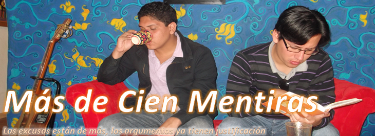 Más de Cien Mentiras