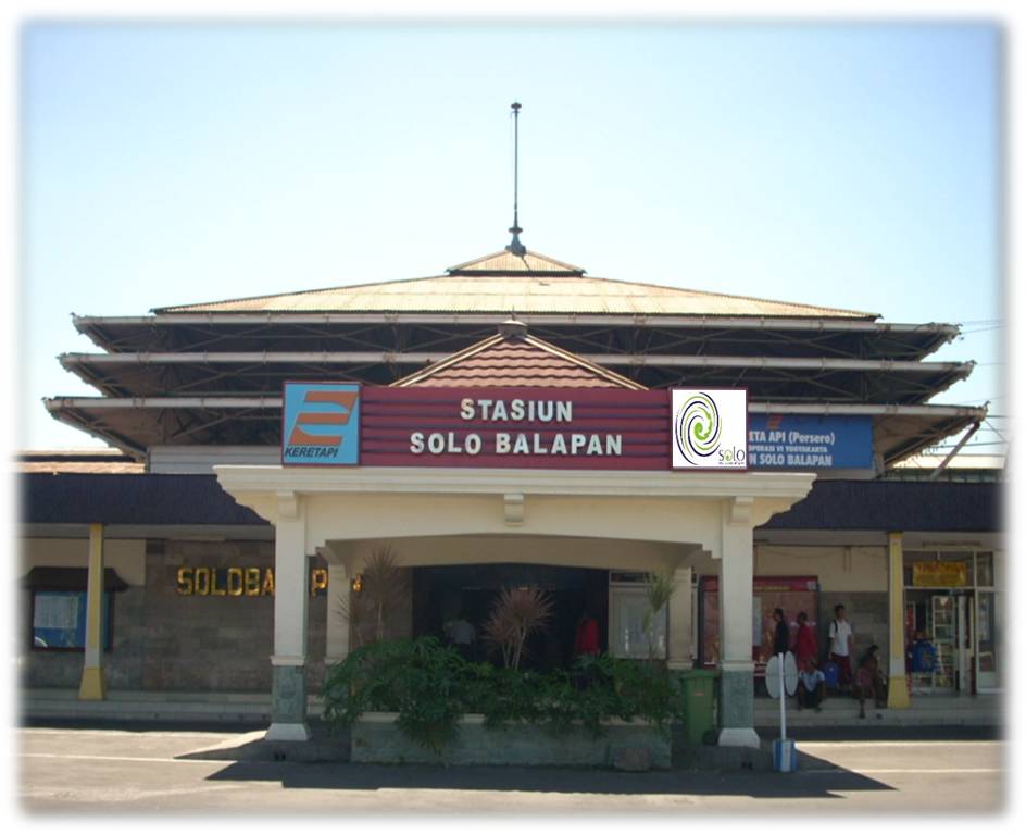 Stasiun Solo Balapan