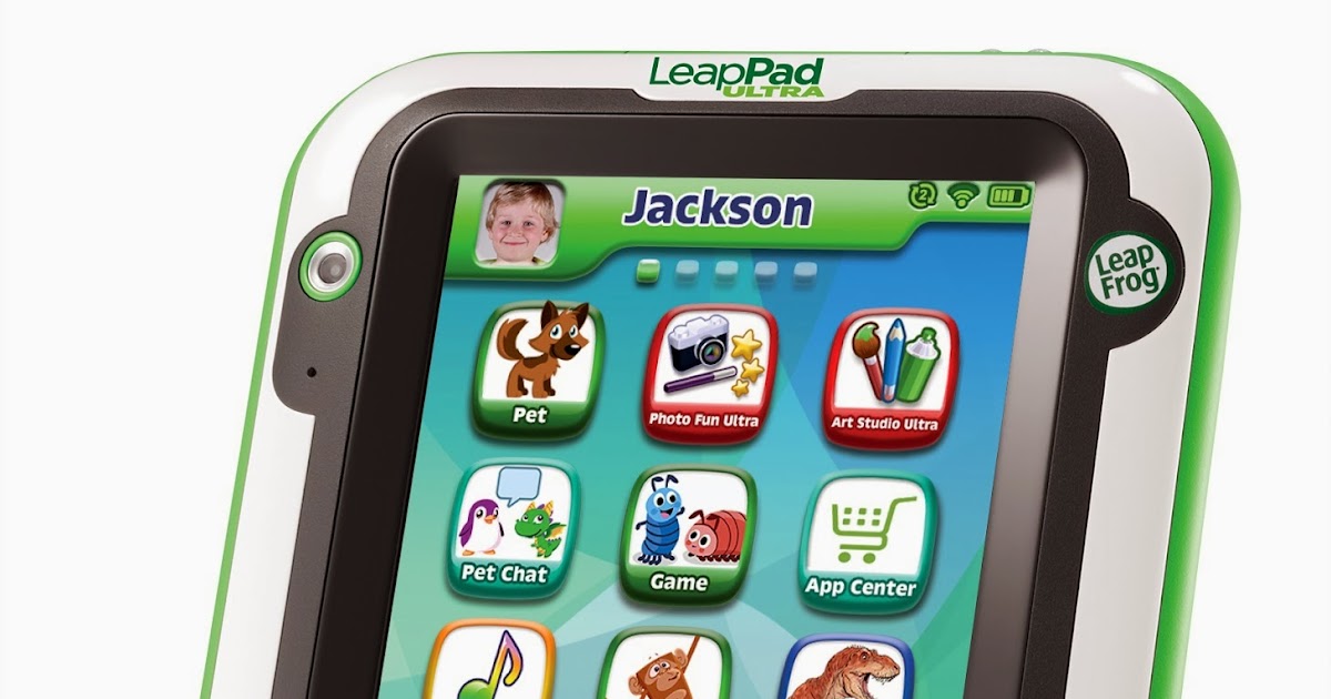 Mellow Mummy Leappad Ultra Kids Tablet Review Taking life as it comes...