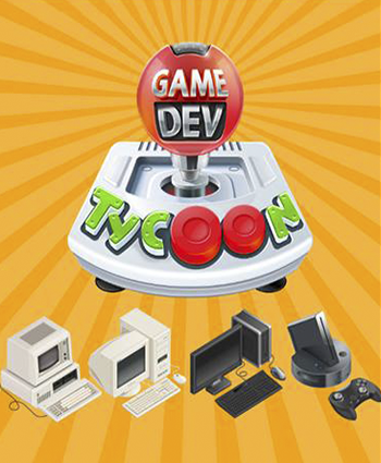 Descargas Gratis: Game Dev Tycoon 1.4.5 - Juegos PC