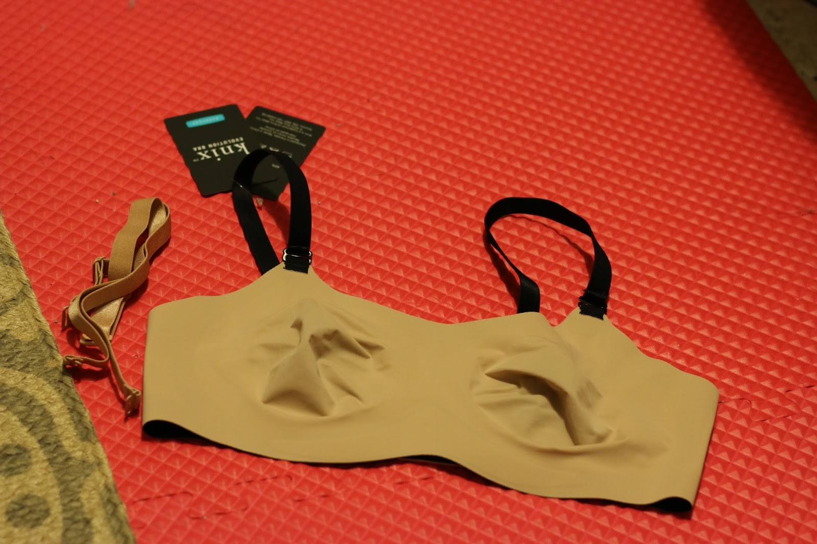 Stella, May I know what you think about the knix wear Evolution Bra