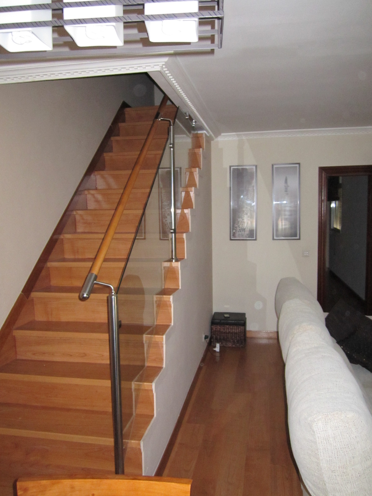 NORBEL CARPINTERIA METÄLICA Y ACERO INOXIDABLE: BARANDILLA DE INOX Y