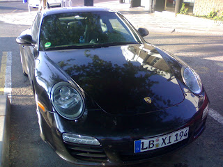 2012 Porsche 911 Sport Coupe Car 