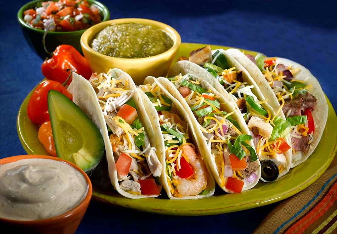 Tasty Mexican Food Recipe Ideas For Appetizers - Fitness And Health Gym