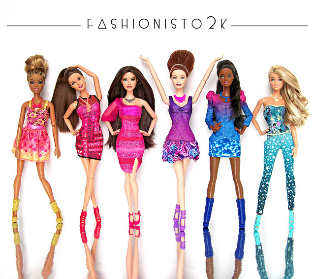 Ken Doll: Fashion,Fashionistas..........