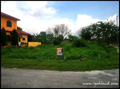 IPOH HOUSING LAND FOR SALE (L00342)