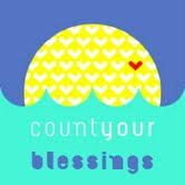 count your blessings