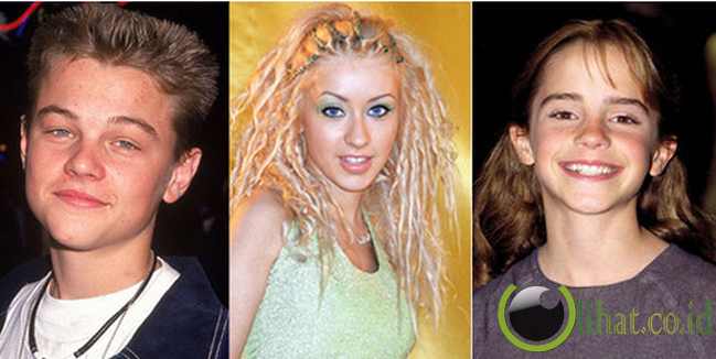 10 Selebritis Hollywood yang Sukses dari Kecil dampai Dewasa