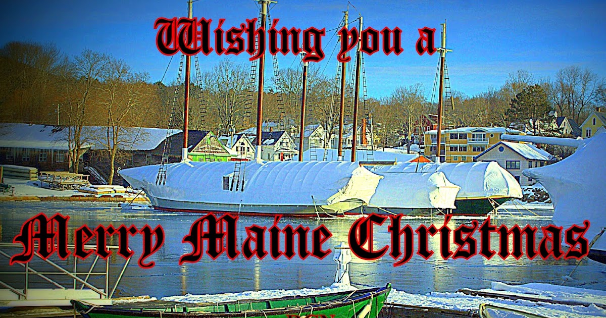 RCN America - Maine: Merry Christmas