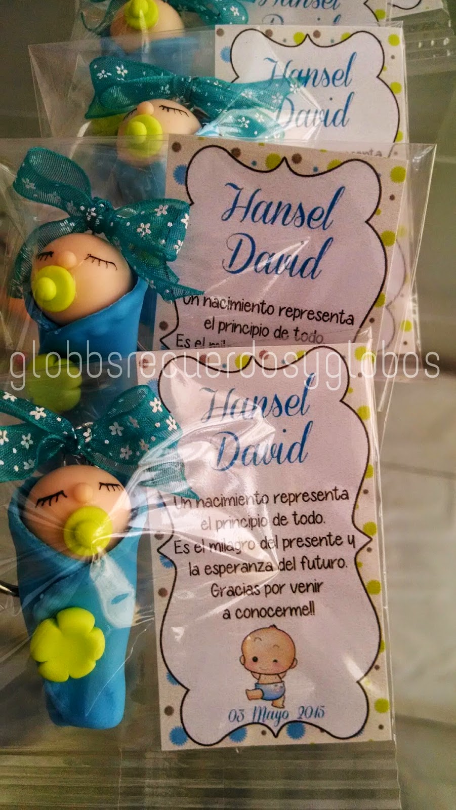 GLOBBS RECUERDOS Y GLOBOS recuerdos, bautizo, baby shower, comunion