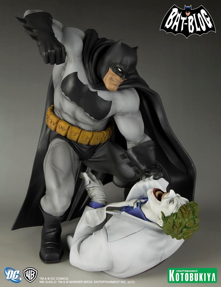 Dc Comics Statues