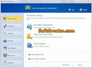 USB Disk Security 6.4.0.1 Full With Key