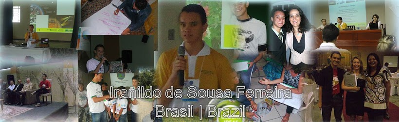 Iranildo de Sousa Ferreira - Brazil