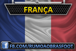 Patch da França 2014