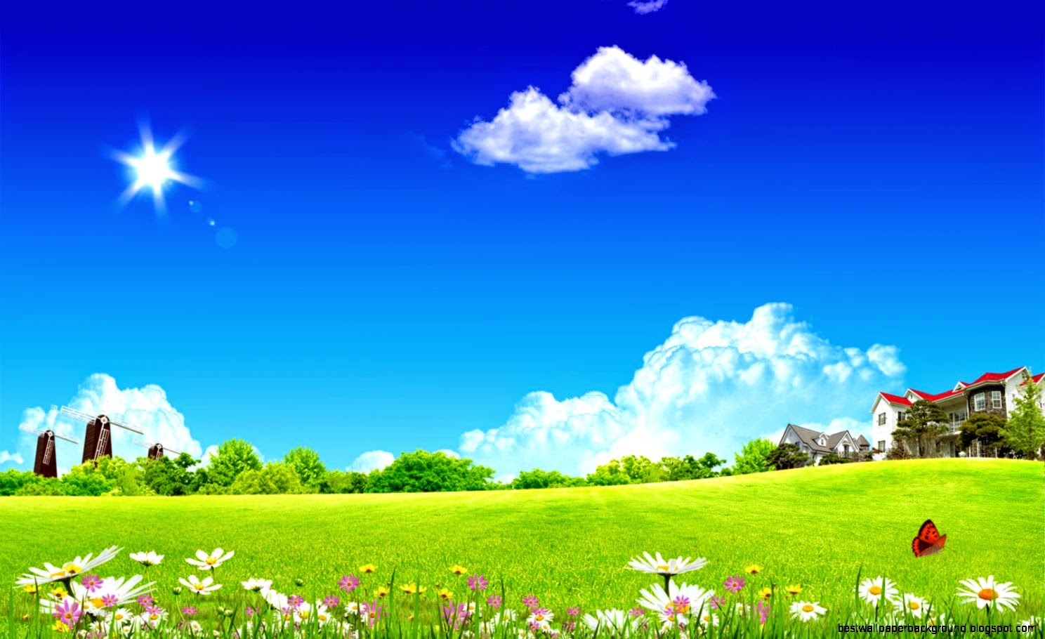 40 Beautiful Nature Wallpapers for your desktop 40 Beautiful Nature Wallpapers for your desktop