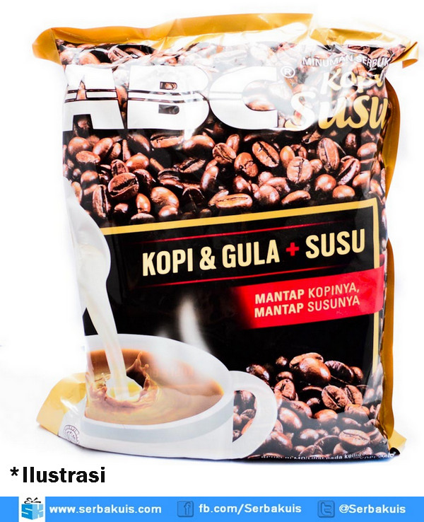Sample Gratis Terbaru Produk Kopi ABC Susu Juni 2015 Sample Gratis Terbaru Produk Kopi ABC Susu Juni 2015