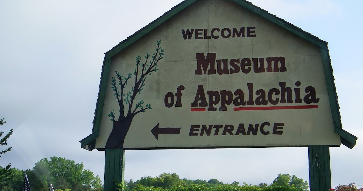 Eclectic Momma Museum of AppalachiaTake 1