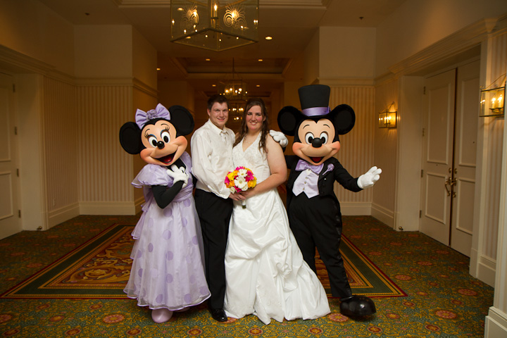 Happy 85th Birthday to Mickey and Minnie! This Fairy