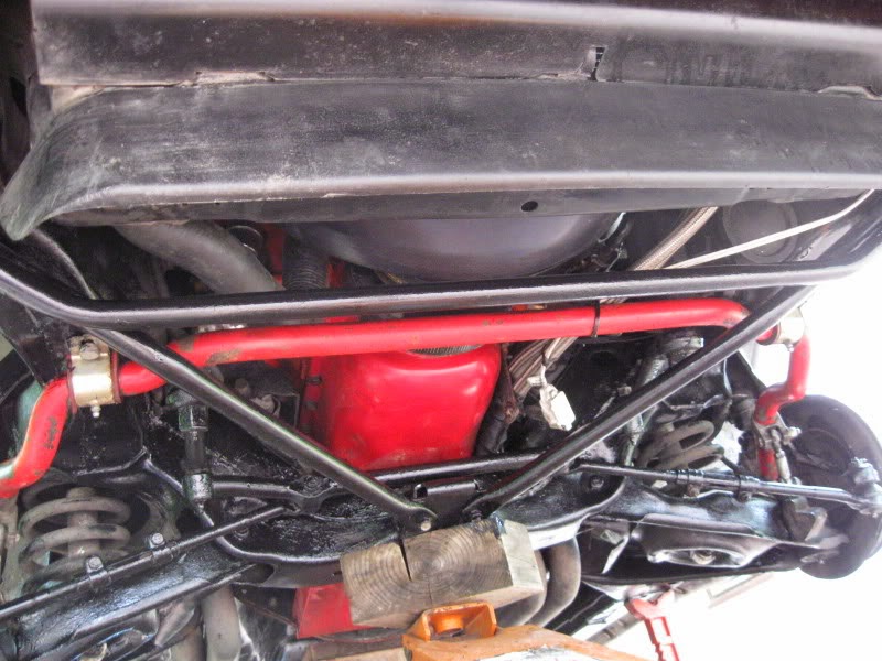 My 1986 Monte Carlo SS Suspension Upgrades. My Suspension Upgrades...