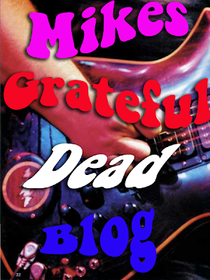 Mike's Grateful Dead Blog
