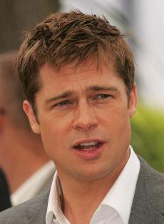 Hairstyles Fashion Brad Pitt Hairstyles