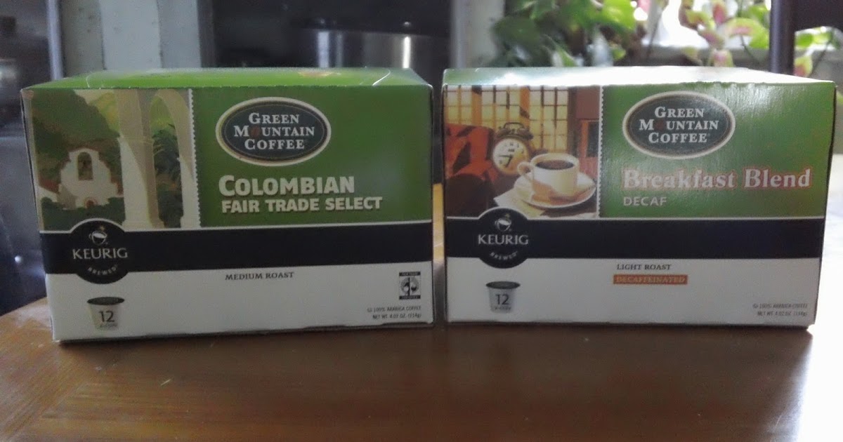 Extreme Couponing Mommy Green Mountain Coffee KCups 12 Count 5.49 at