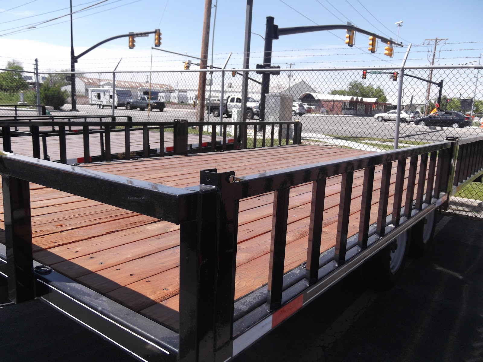 Utah Trailer Source Big Bubbas!