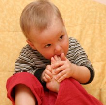 Children start biting their nails for a variety of reasons; the most common