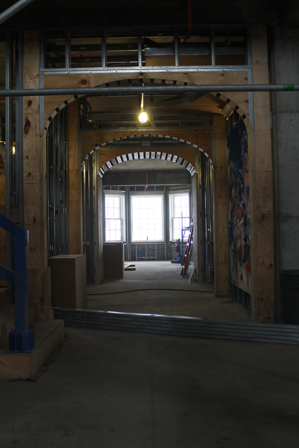 Free_AEC on MLB What is John Middleton Building?