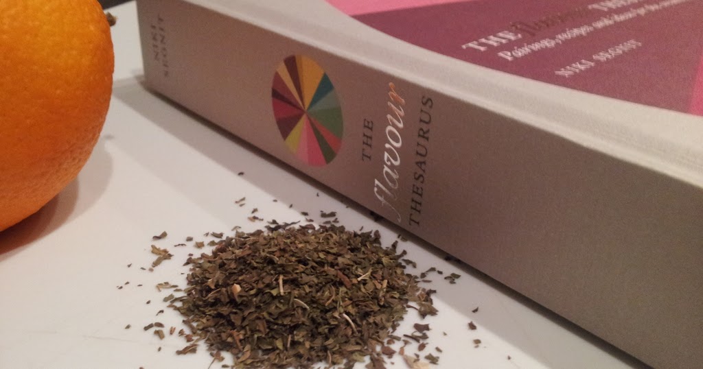 The Flavour Thesaurus Book Review Adventures of a London Kiwi