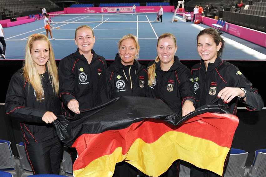 Porsche Team Germany Quietly Hopeful Going Into The Fed