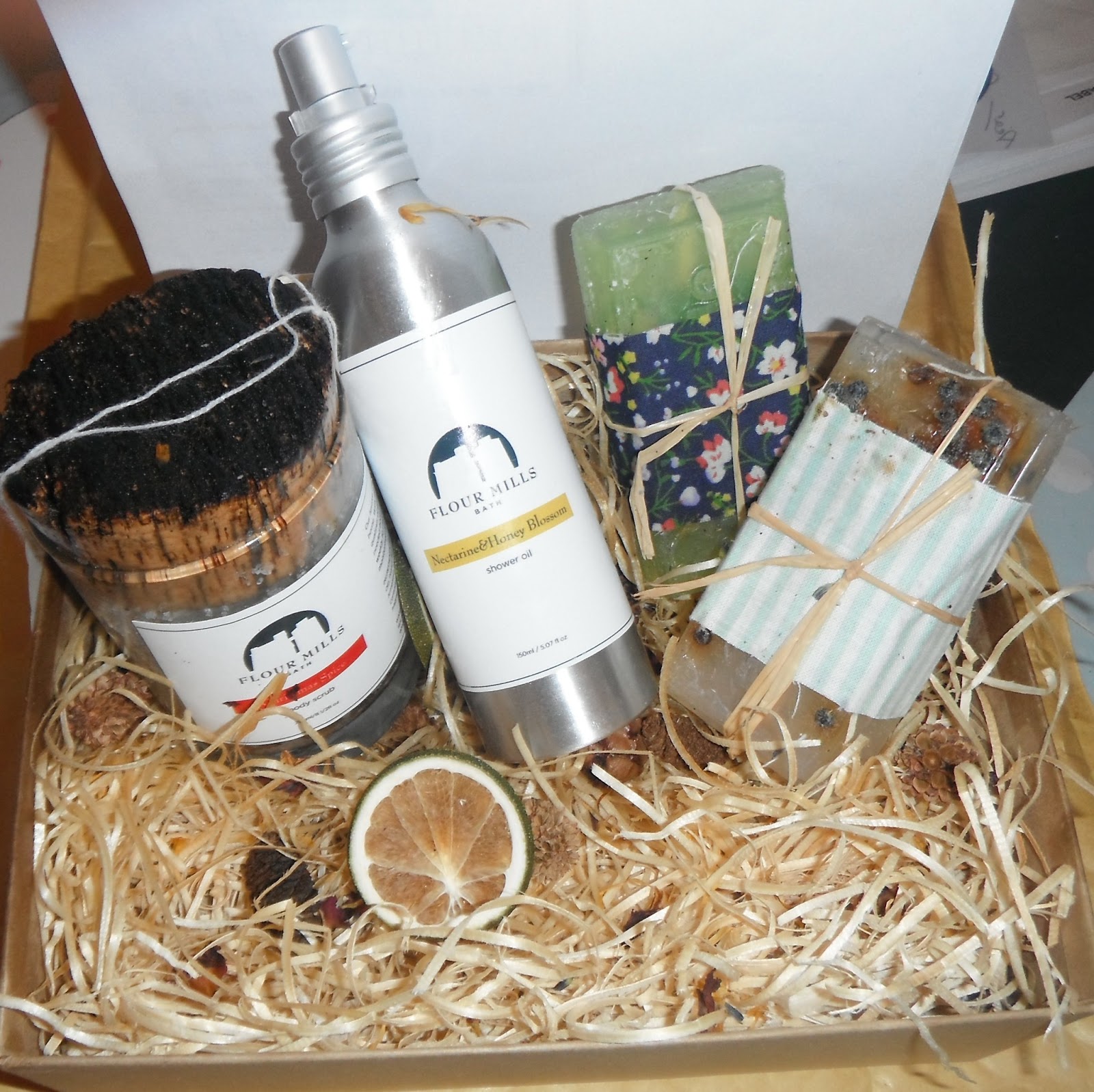 Madhouse Family Reviews Flour Mills Bath products review