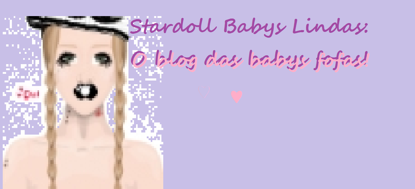 Stardoll Babys Lindas