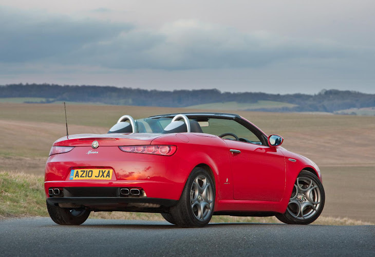 Alfa Romeo Brera