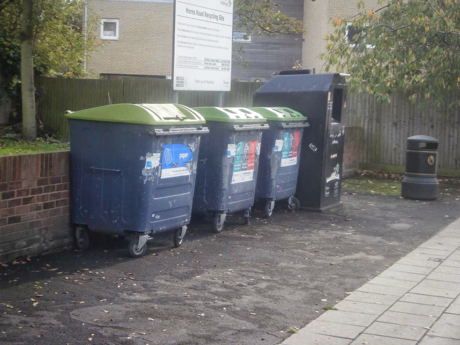 Barkingside Bin Housing In Redbridge 1260 Hot Sex Picture