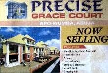 Precise Grace Court  Estate Abuja, Now selling!