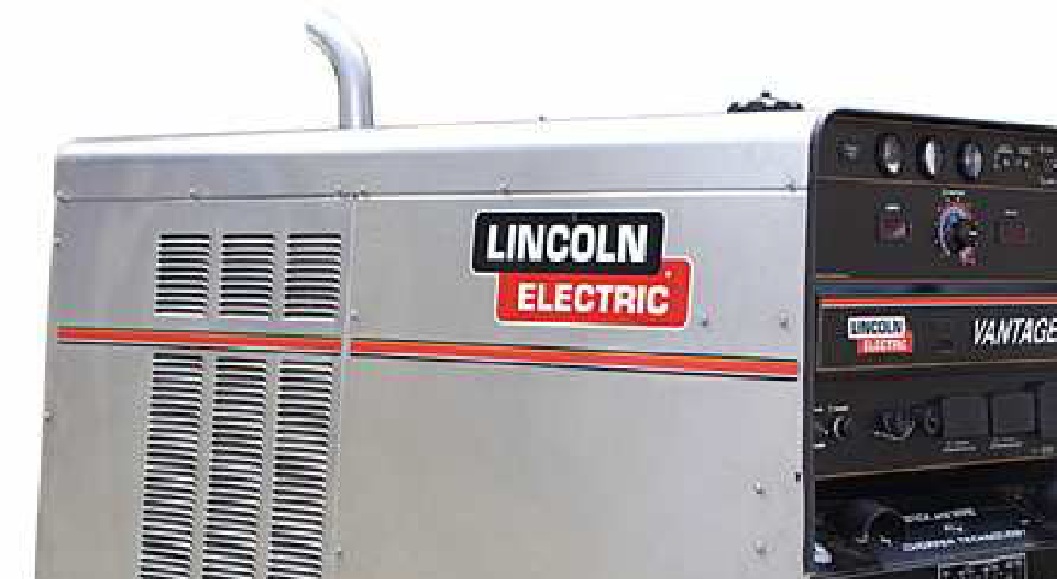 Lincoln Vantage 500