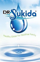 Penapis Air Dr. Sukida
