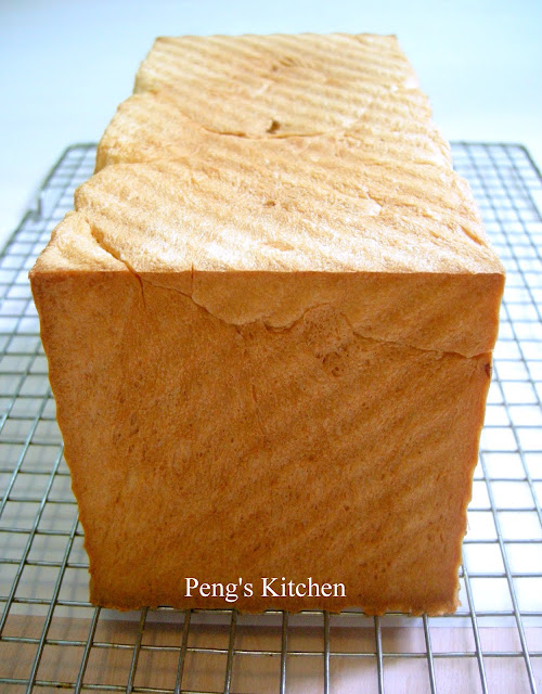 Peng's Kitchen Sweet Sandwich Bread
