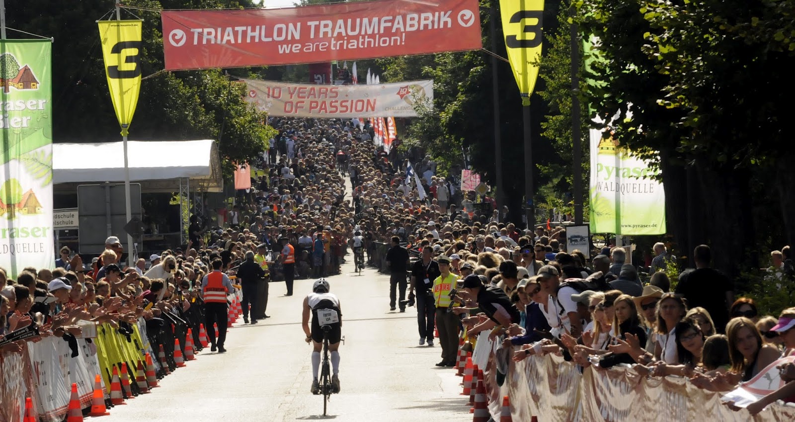 September für die veranstalter nicht. Challenge Roth Solarer Berg . Dreisportler Noch 4 Monate Bis Zur Challenge Roth