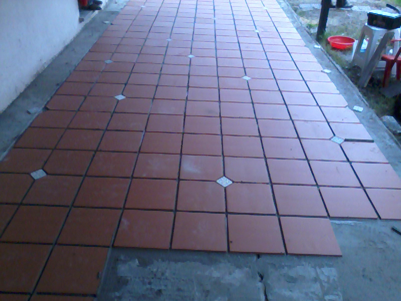 Planos, Proyectos y Construcción en Paraná: CerÁmicos RústicoS