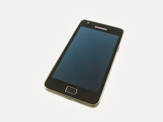 Samsung Galaxy S2 I9100