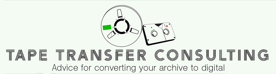 Tape Transfer Consulting