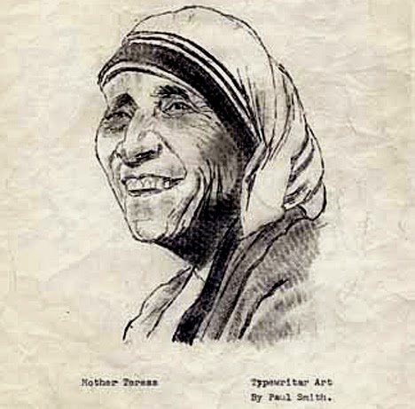 Bytes: The Typewriter Art of Paul Smith