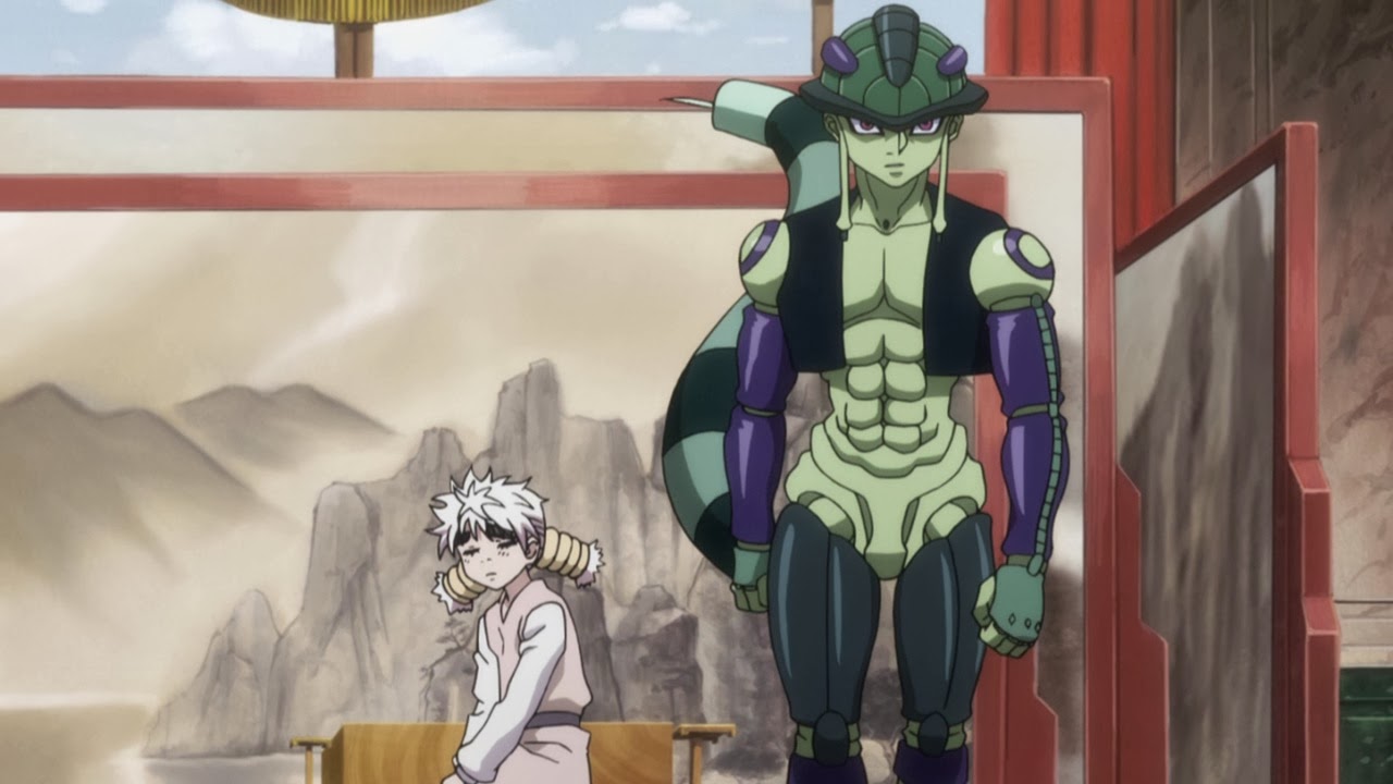 Rewatch] Hunter x Hunter (2011) - Episode 1 Discussion [Spoilers