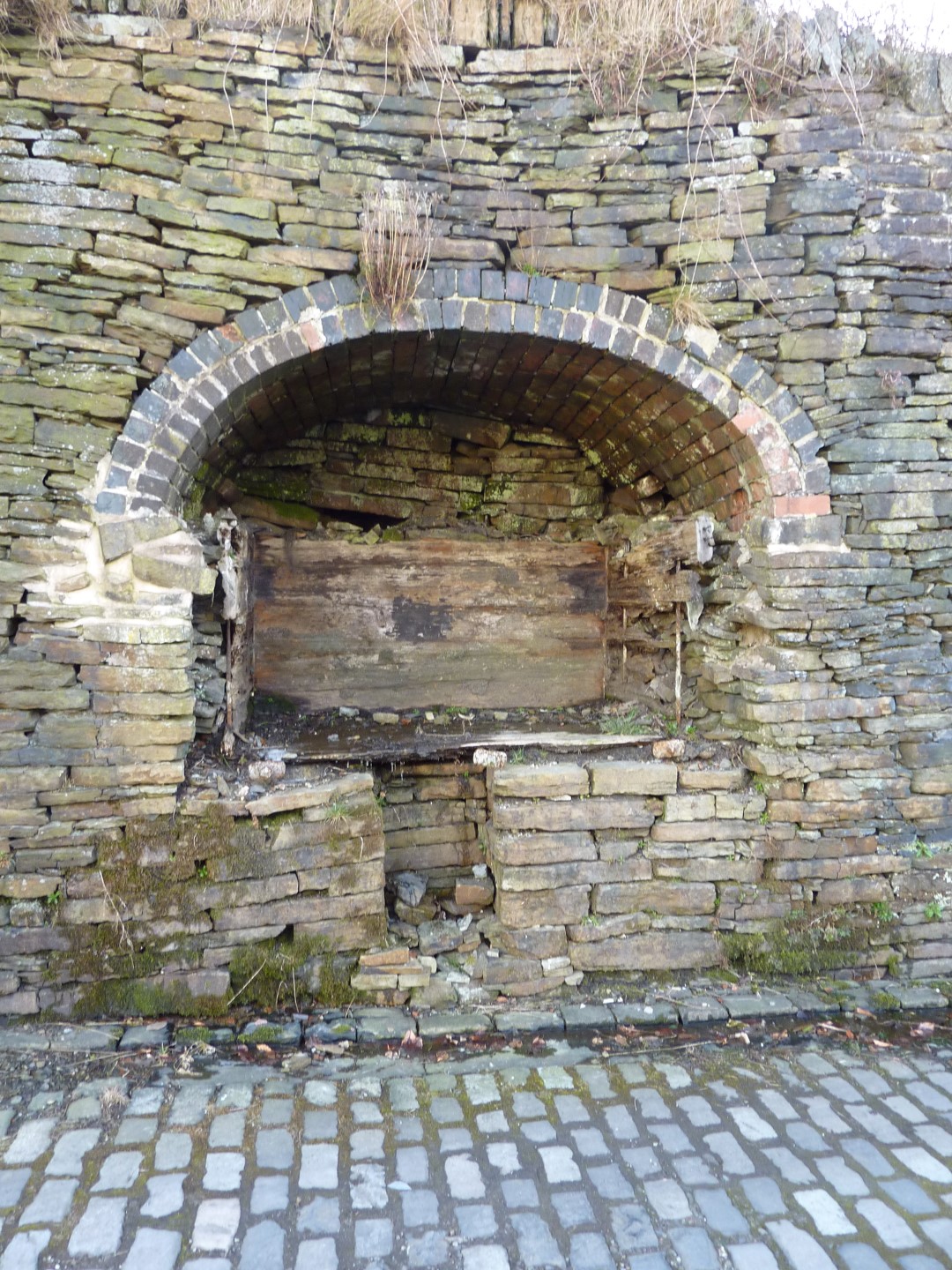 Haslingden Old and New... Historic Water Troughs, Spring Fed Wells and