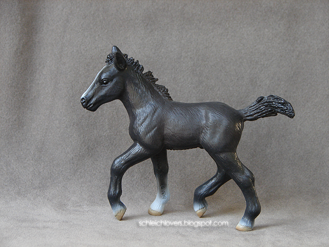 schleich lipizzaner foal